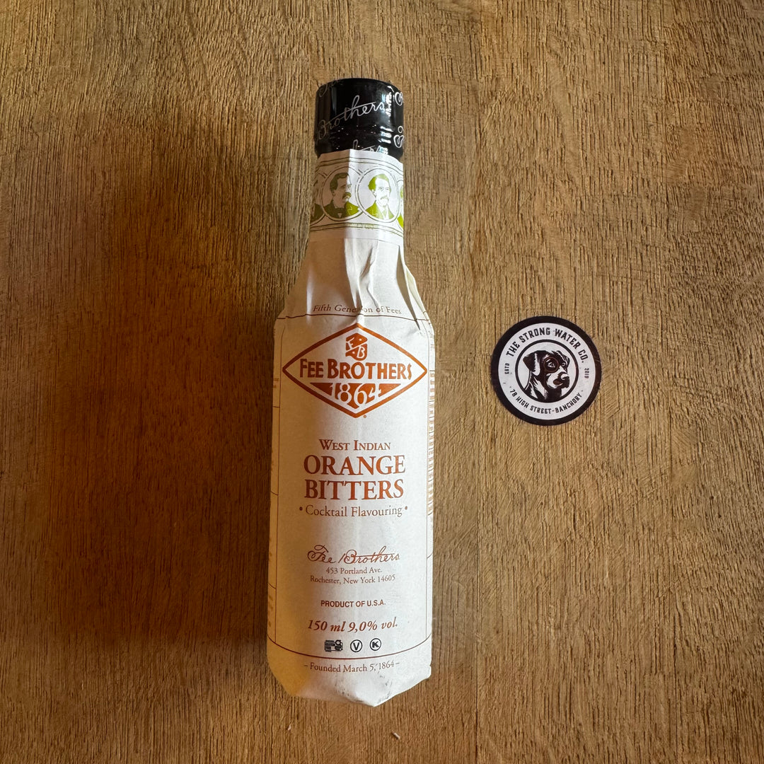 Fee Brothers Orange Bitters