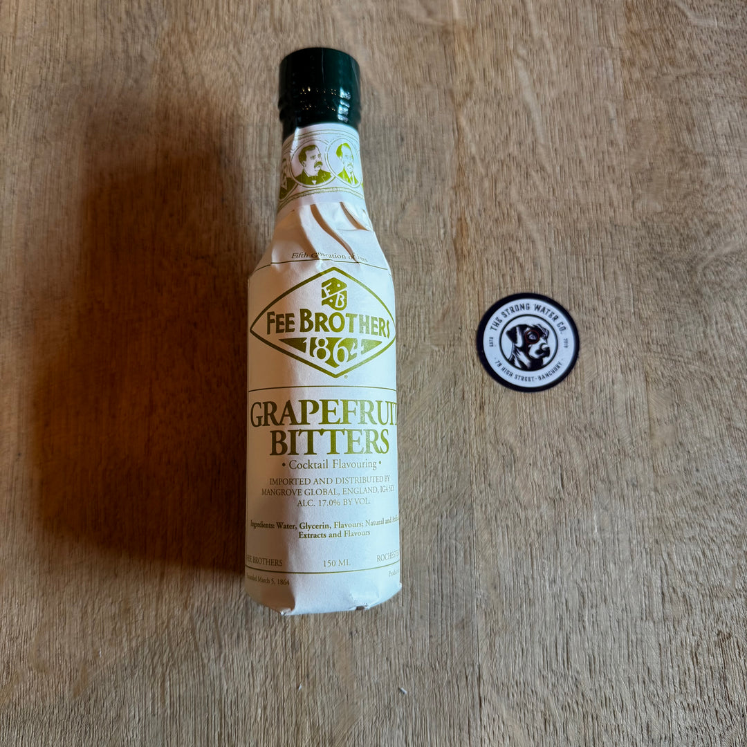 Fee Brothers Grapefruit Bitters