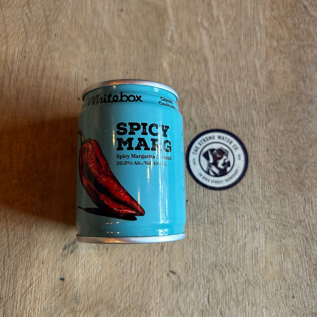 Spicy Margarita