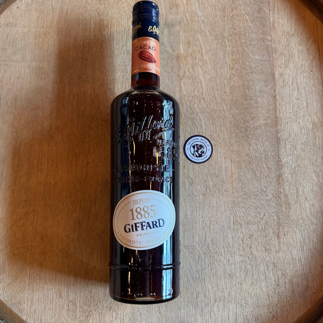 Creme de Cacao