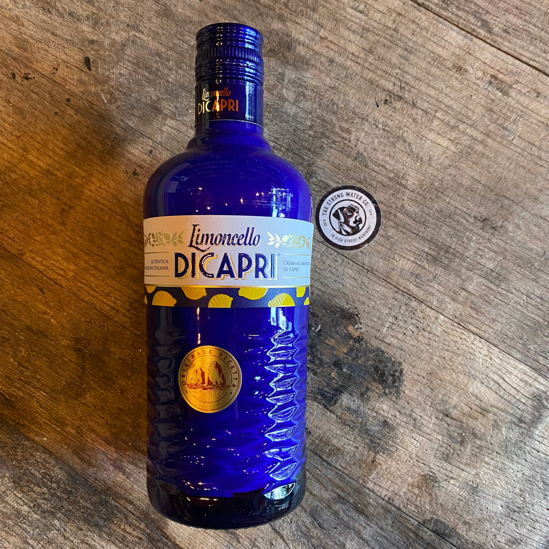 Limoncello Crema