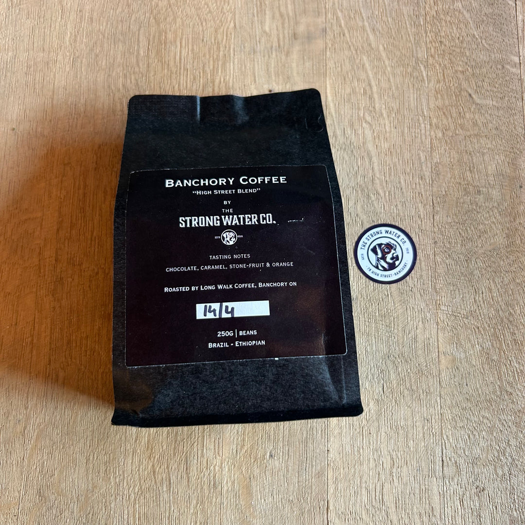 Banchory Coffee | 250gram Beans