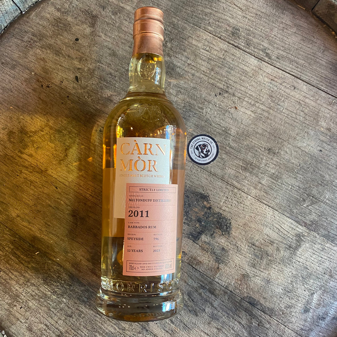 Miltonduff 12 Year Old