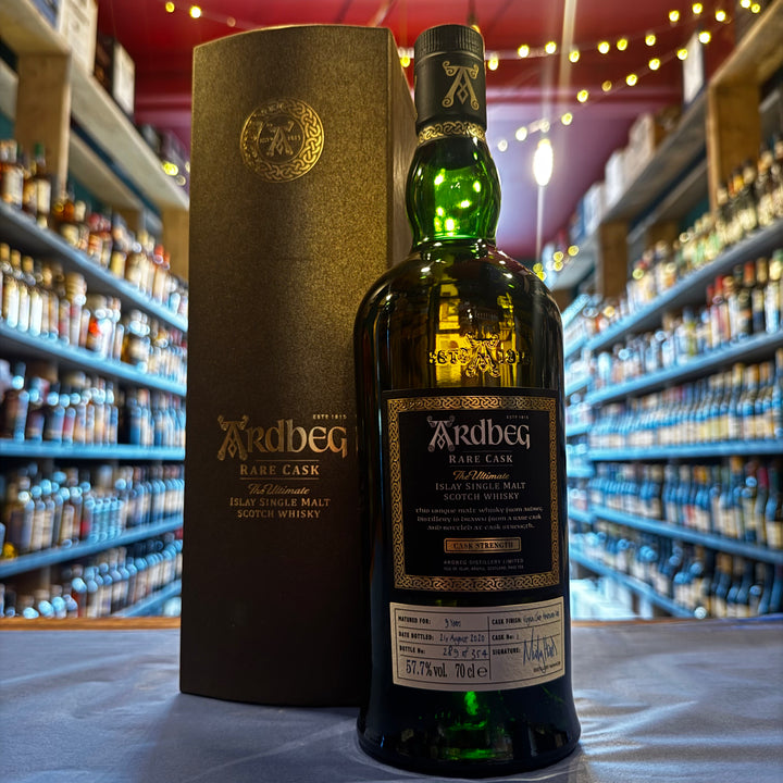 Ardbeg Rare Cask 001 9 Year Old