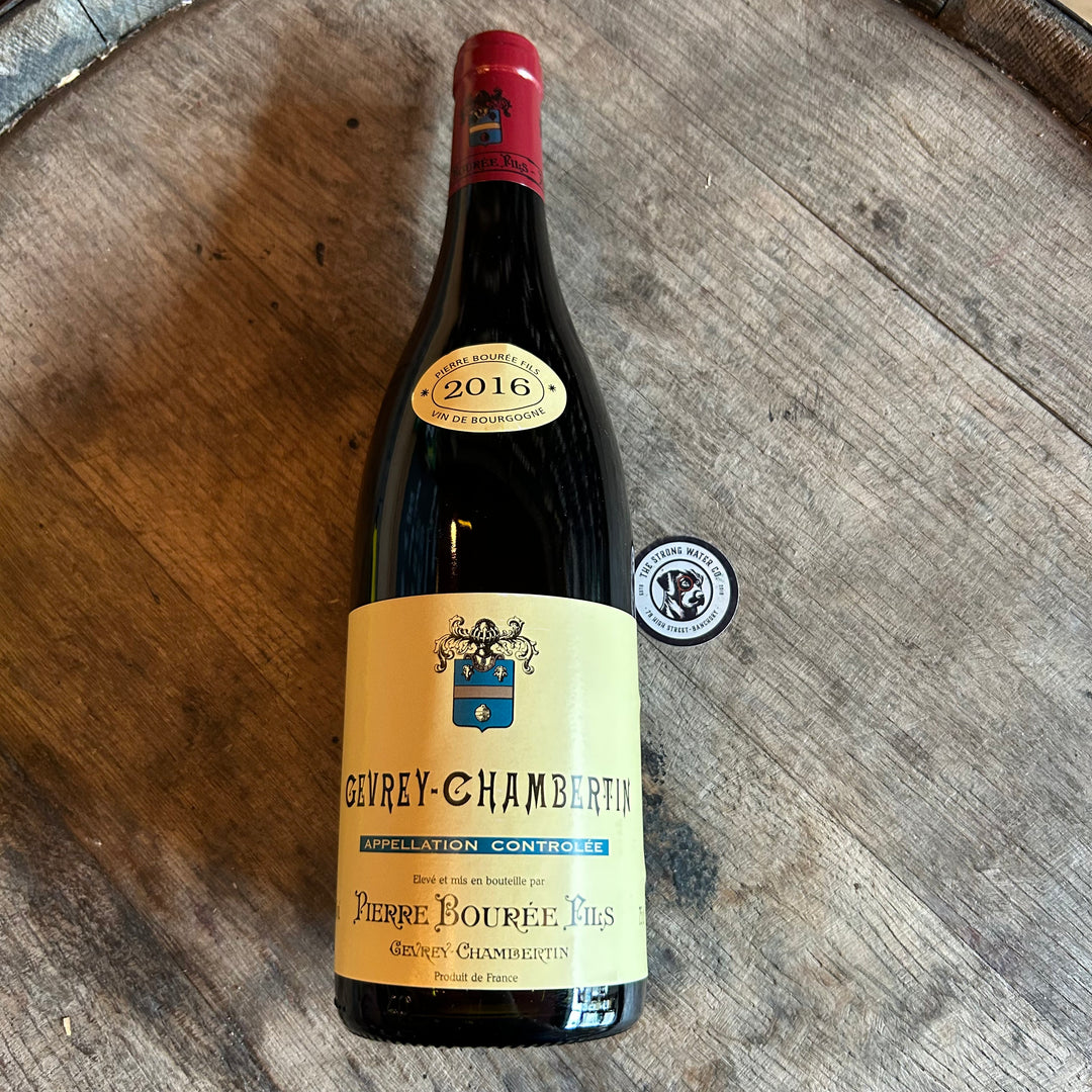 Pierre Bourée Gevrey-Chambertin