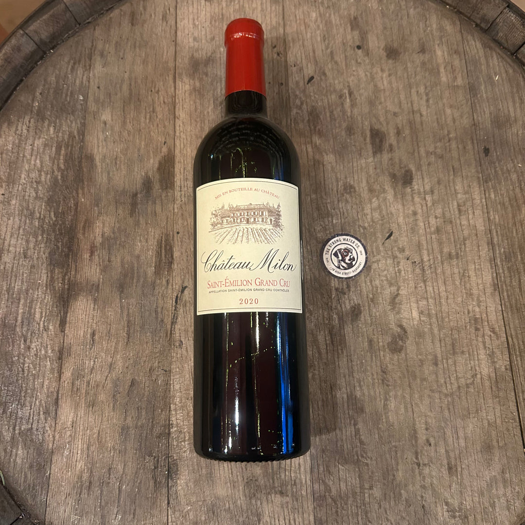 Château Milon, Saint-Émilion Grand Cru