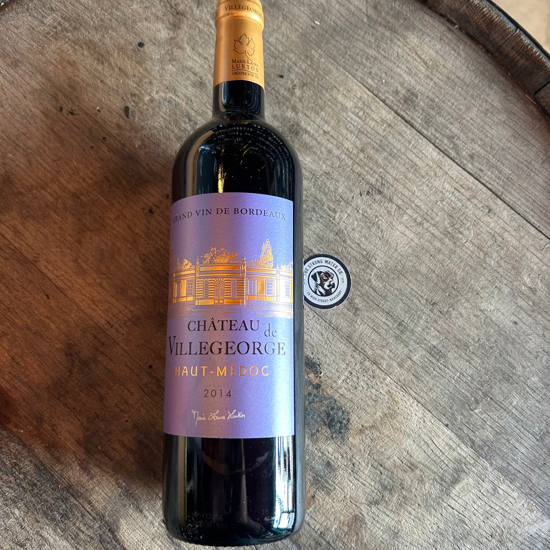 Haut-Médoc, Château de Villegeorge