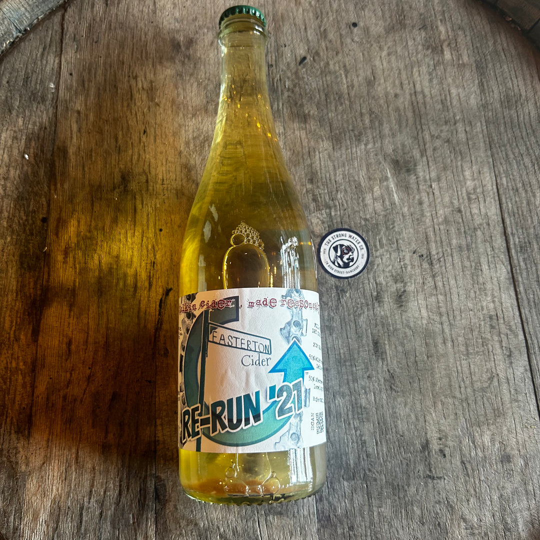Re-run' 21 - Easterton