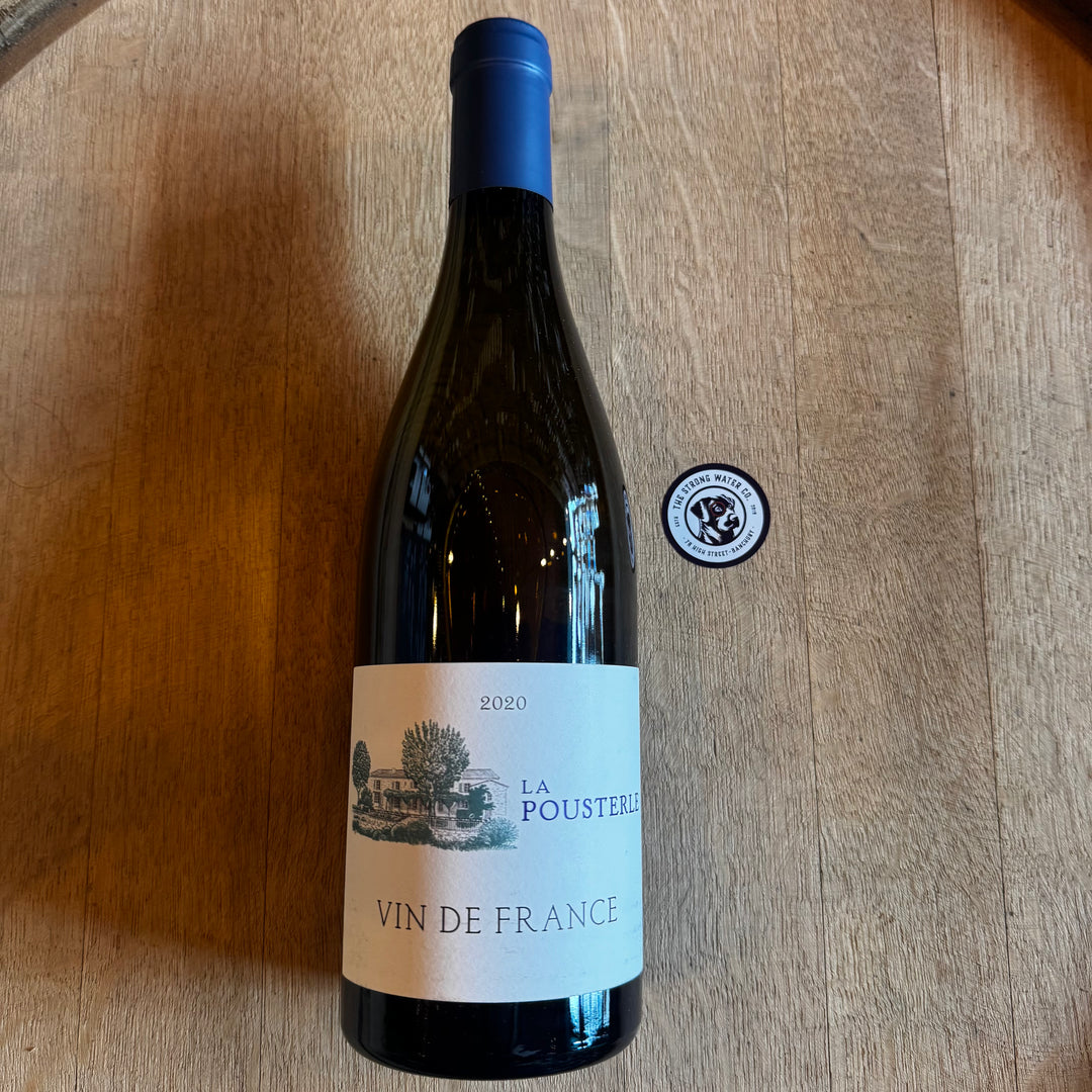Domaine de la Pousterle Vin de France Blanc