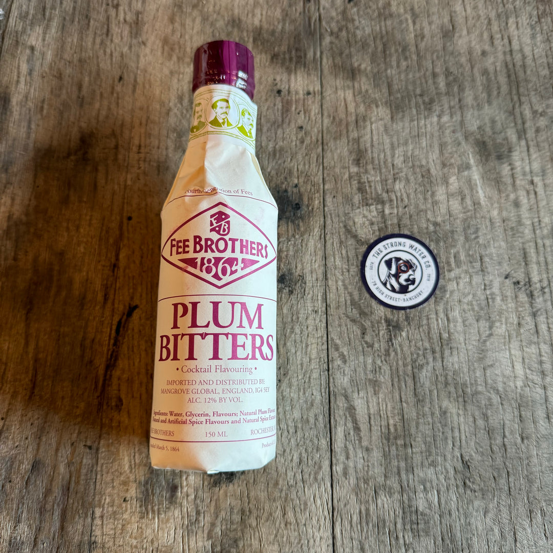 Fee Brothers Plum Bitters