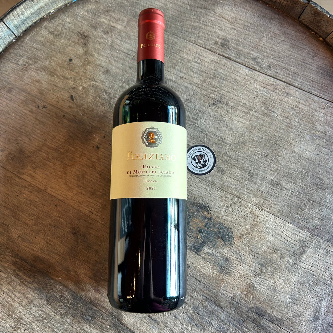 Rosso di Montepulciano Poliziano