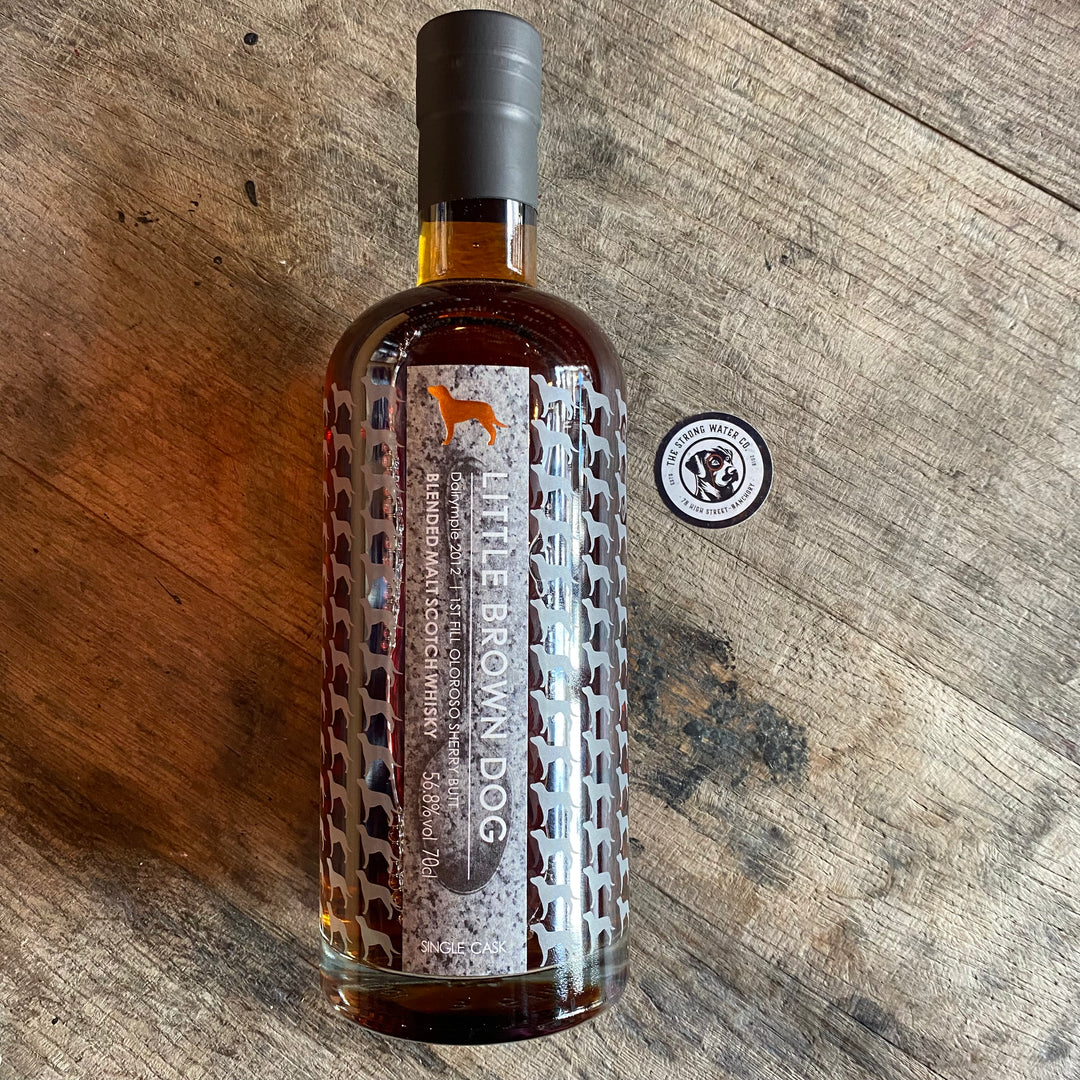 Dalrymple Oloroso Sherry Butt - LBD