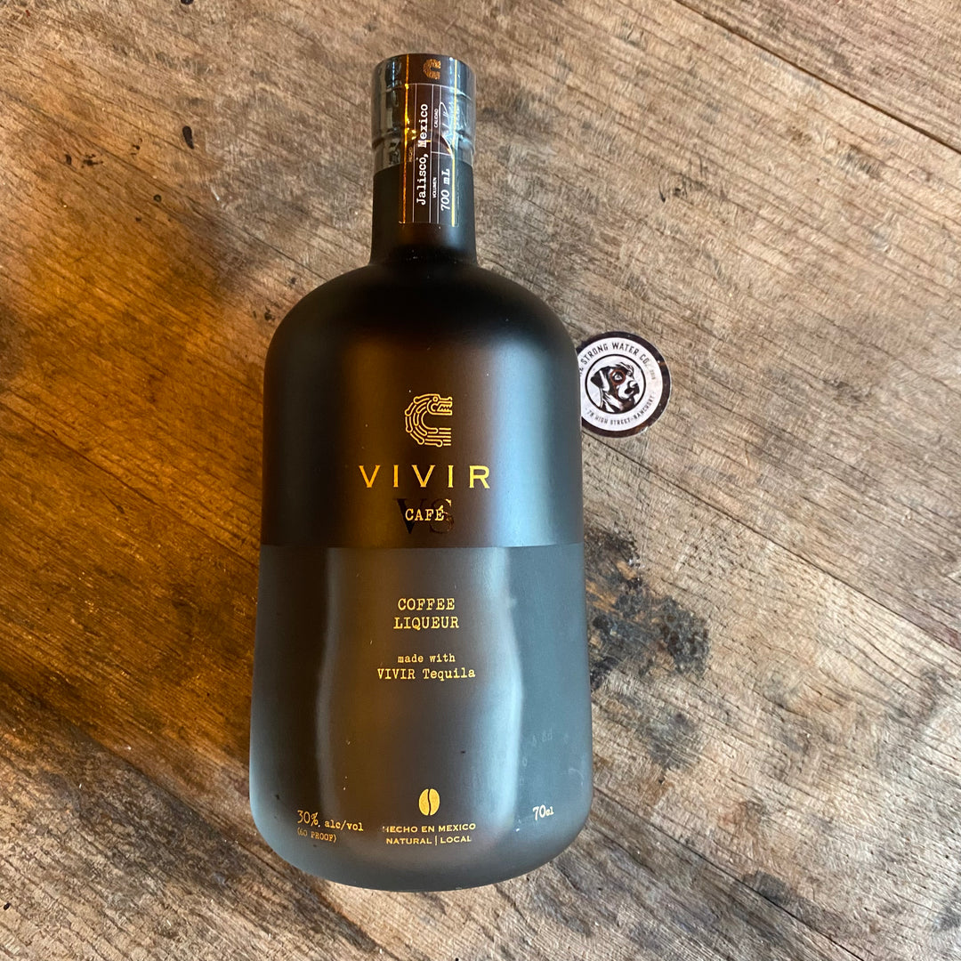 Vivir Cafe Tequila