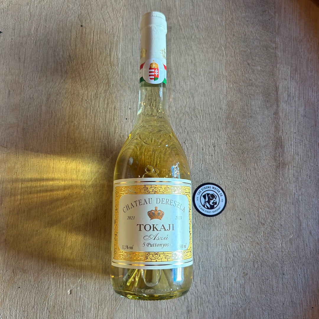 Tokaji Aszu 5 Puttonyos | Chateau Dereszla
