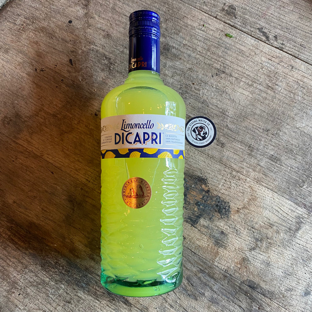 Limoncello Dicapri