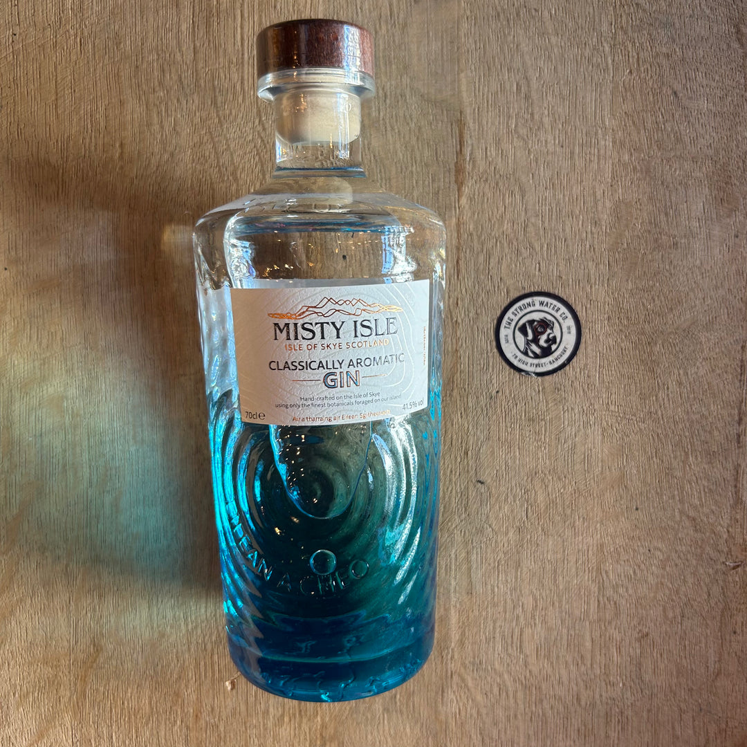 Misty Isle Classically Aromatic Gin