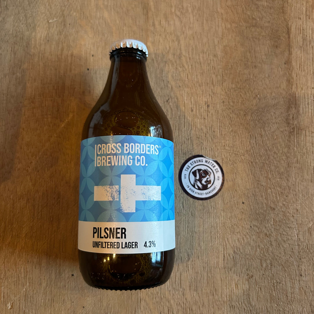 Cross Borders Co | Pilsner