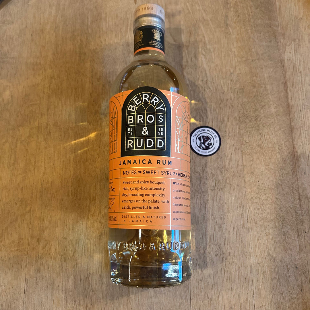 Jamaican Rum | Berry Bros. & Rudd