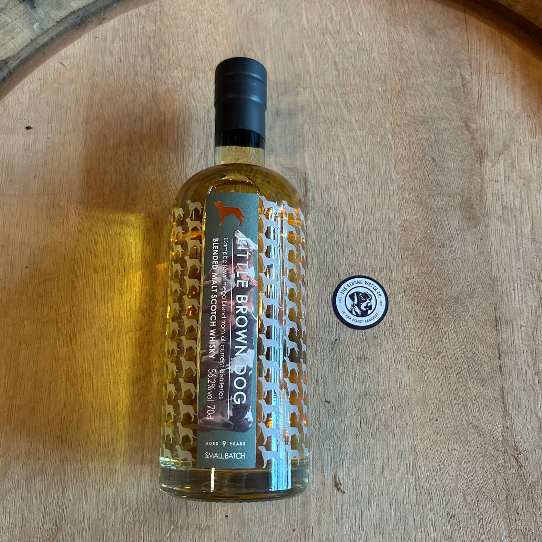 Campbeltown Mega Blend - Little Brown Dog