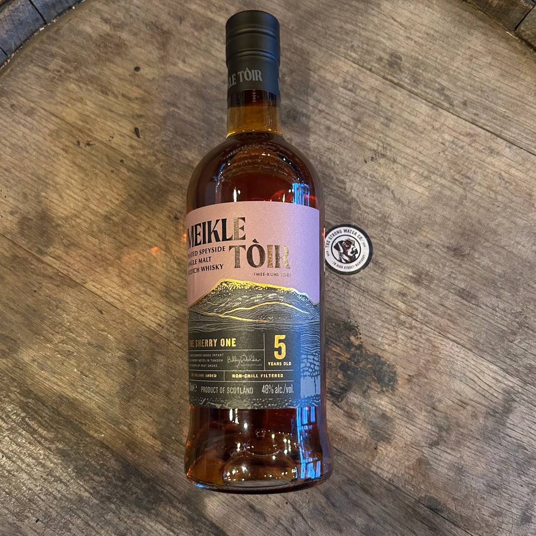Meikle Toir - The Sherry