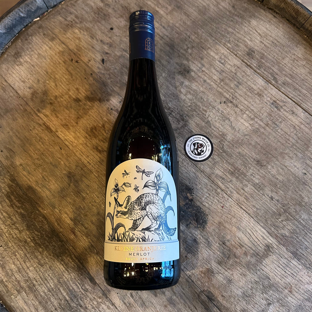 Kleine Oranjerie Flora and Fauna Merlot