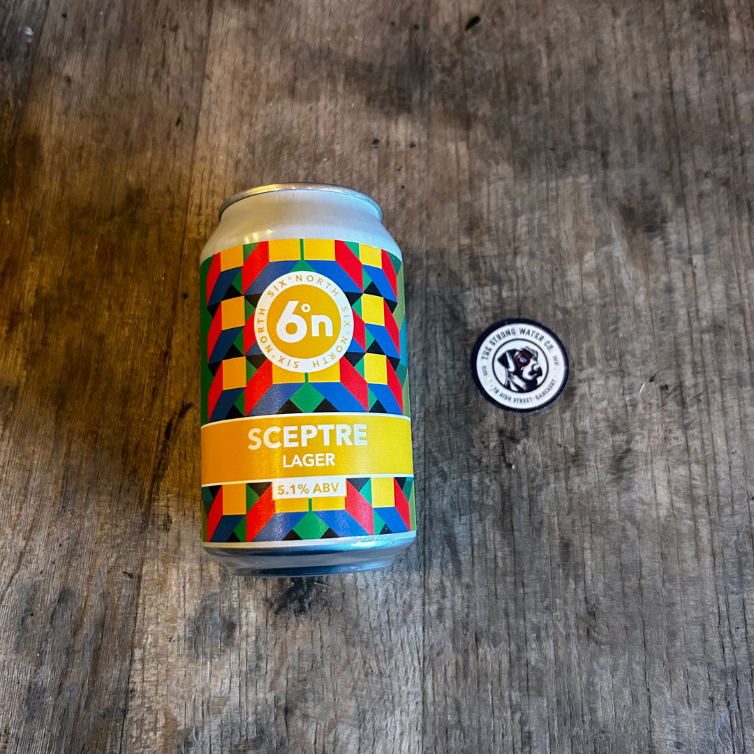 Sceptre - Vienna Lager | six°north