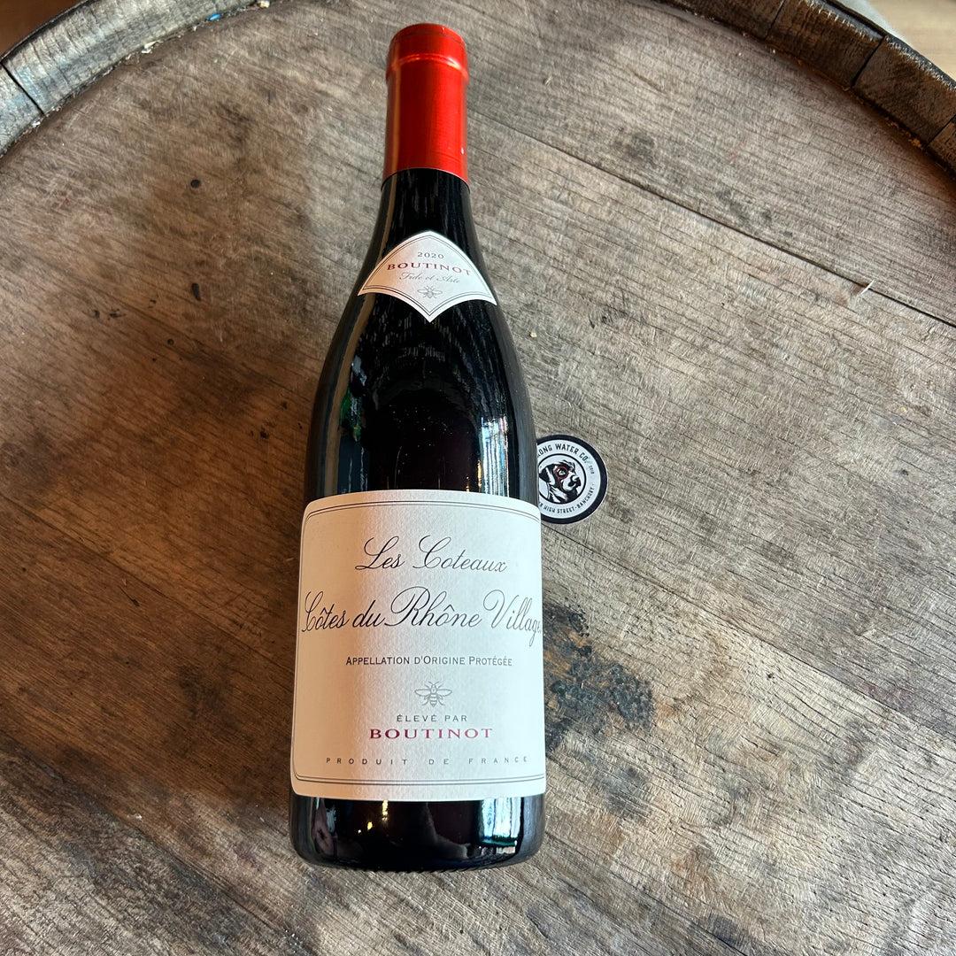 Boutinot ‘Les Coteaux’ Côtes du Rhône Villages