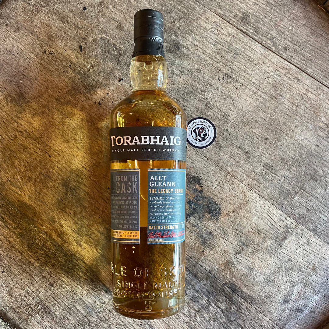 Torabhaig Allt Gleann - Legacy Series - Batch Two