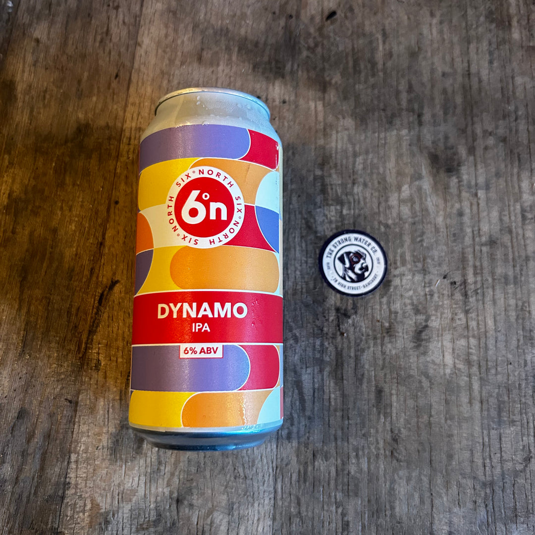 Dynamo IPA | six°north