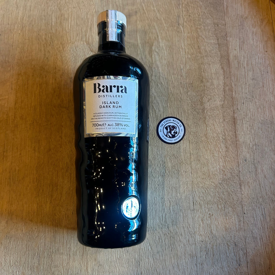 Barra Island - Dark Rum