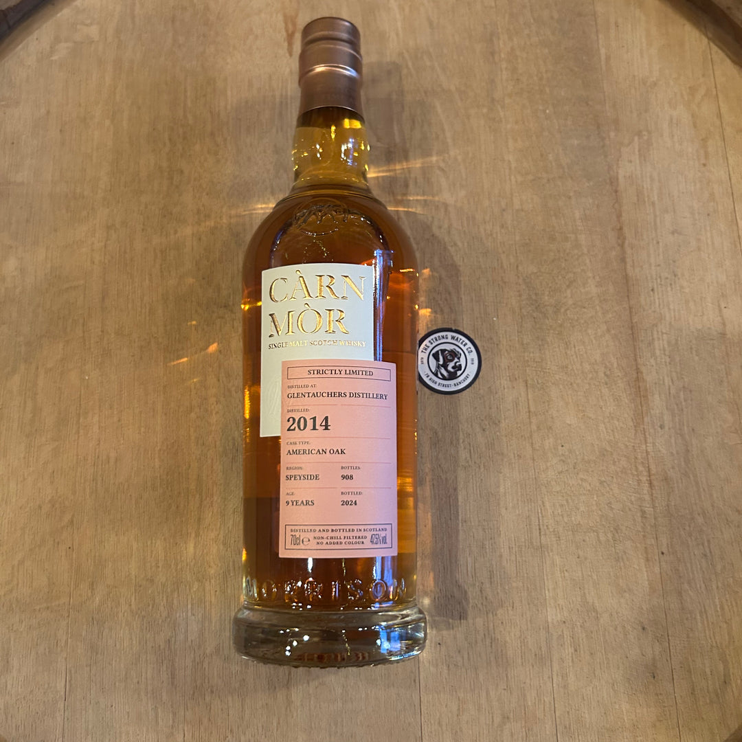 Glentauchers 9-Year-Old | Càrn Mòr