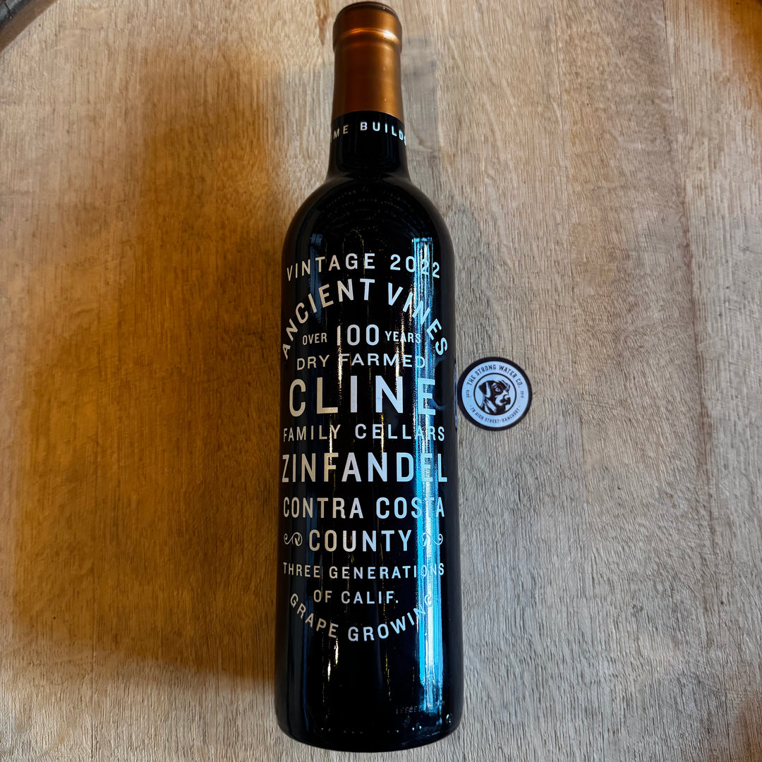 Cline Cellars Ancient Vines Zinfandel