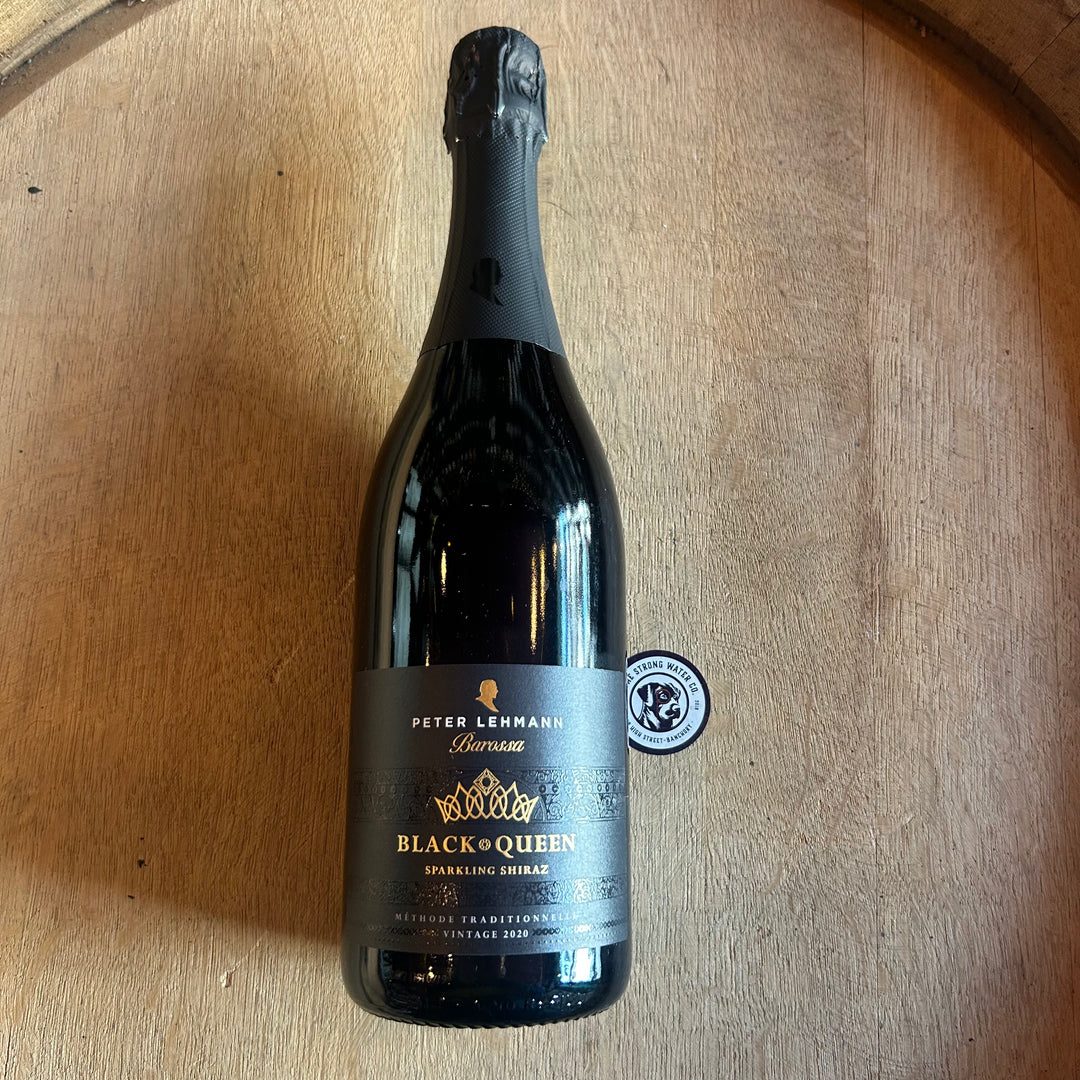 Peter Lehmann | The Black Queen Sparkling Shiraz