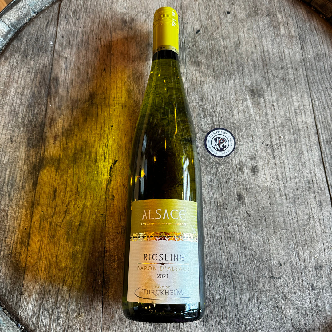 Cave de Turckheim Baron D’Alsace Riesling