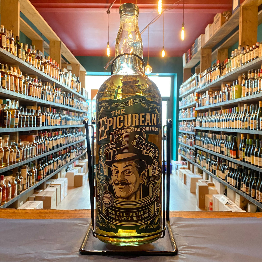 The Epicurean Blended Malt - 1 gallon bottle