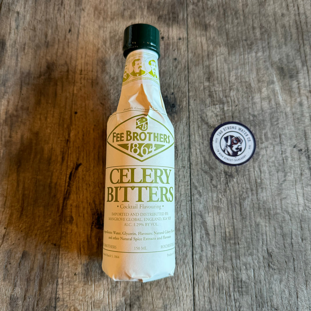 Fee Brothers Celery Bitters