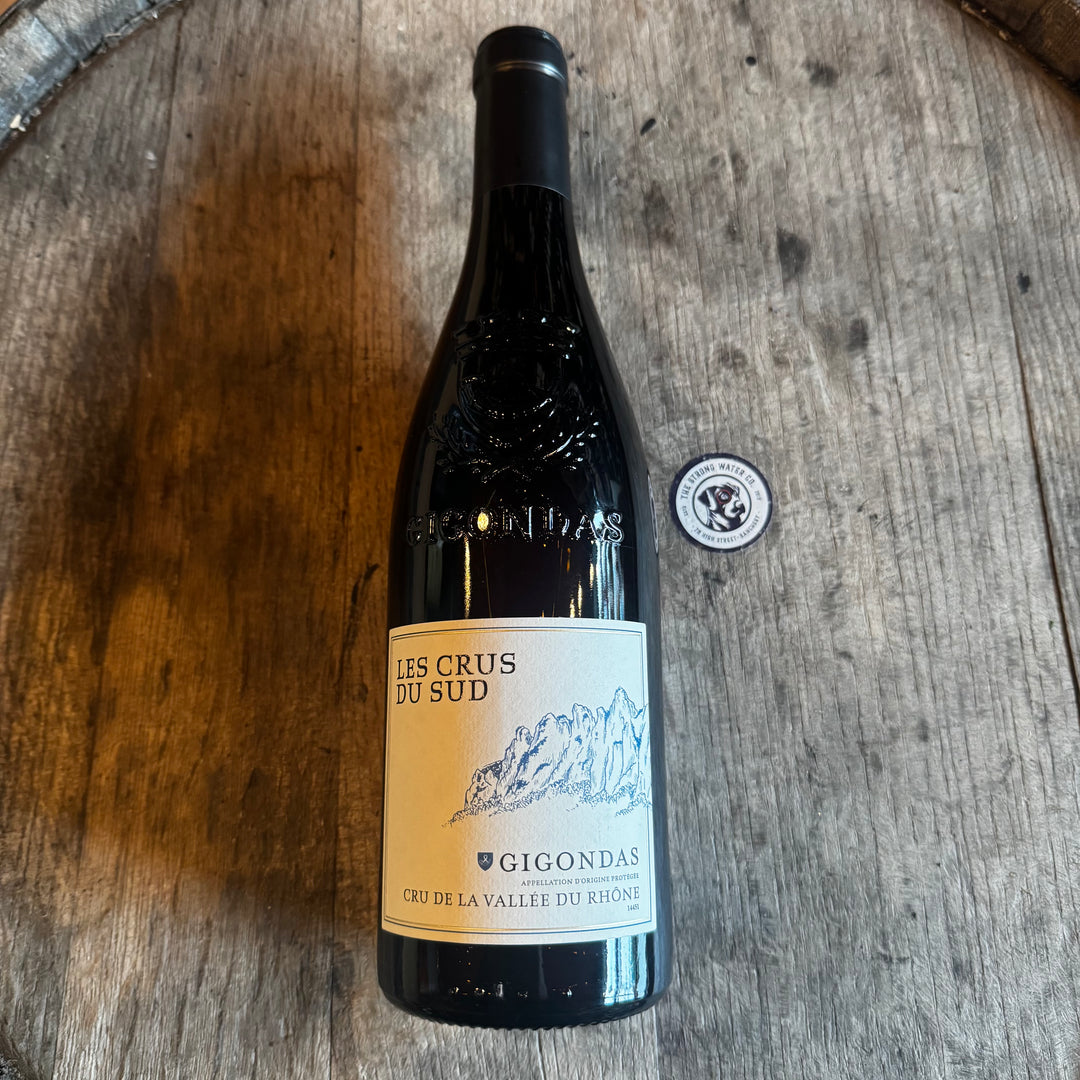 Les Crus du Sud, Gigondas