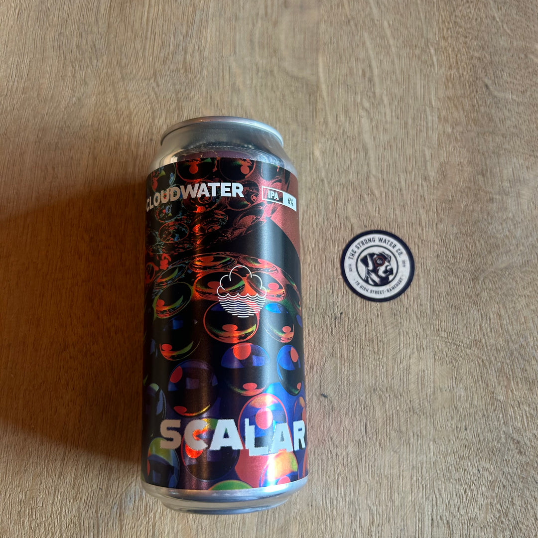 Scalar | Cloudwater Brewing