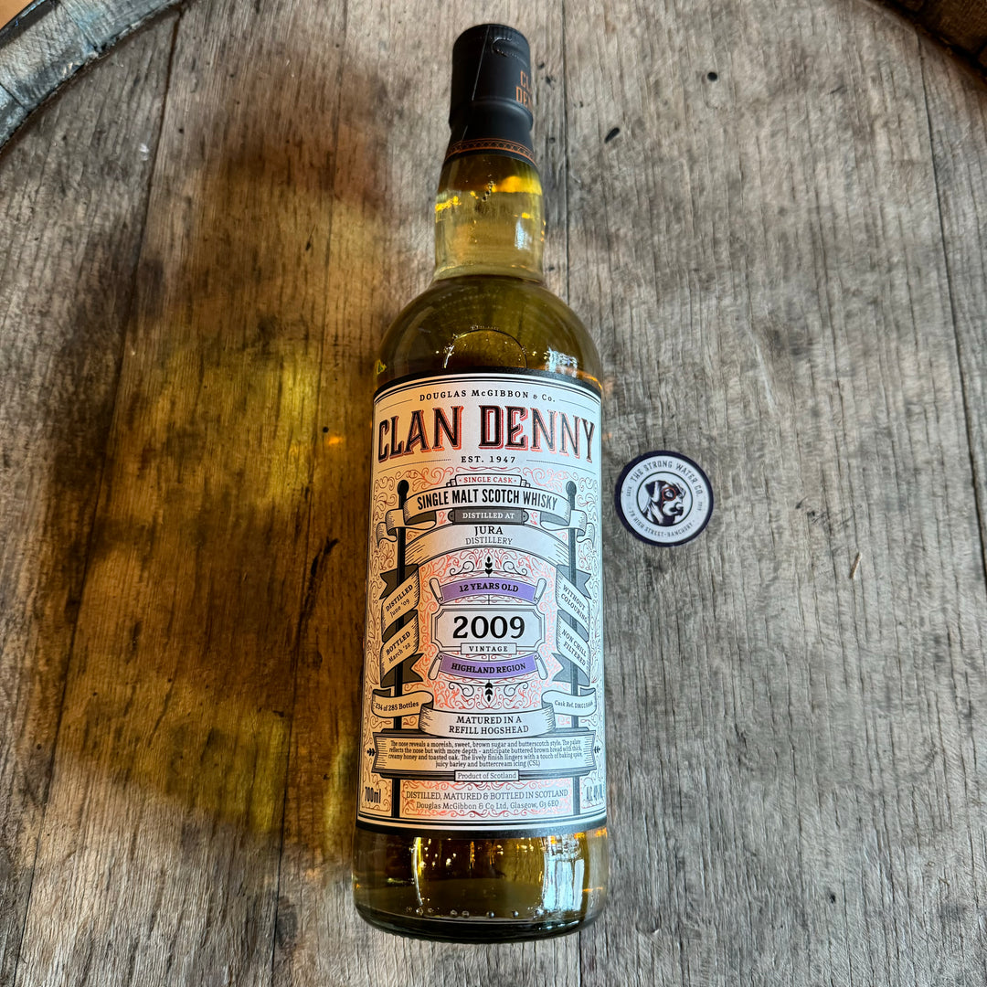 Jura 12 Year Old
