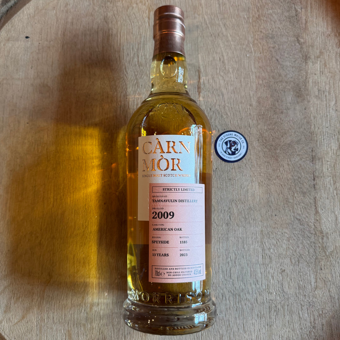 Tamnavulin American Oak 13-year-old