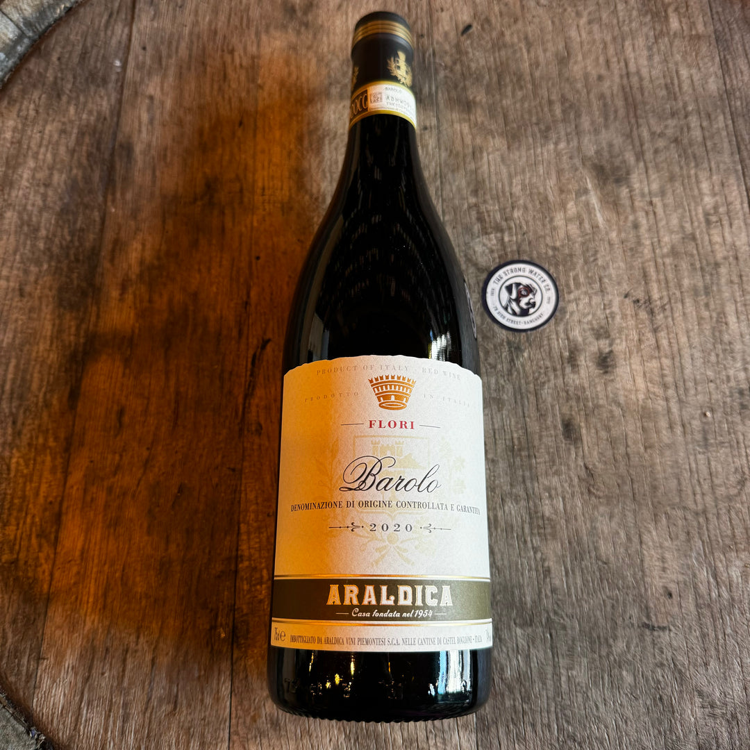 Araldica Barolo Flori