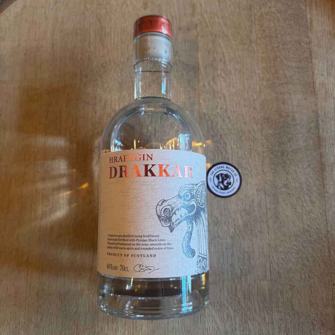 Drakkar Gin - Hrafn