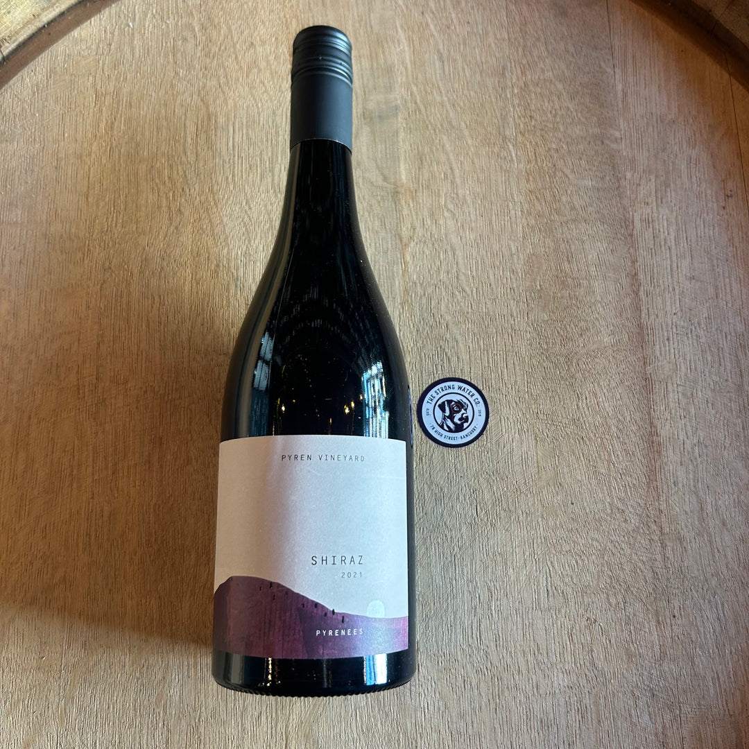 Pyren Vineyard Earthscape Shiraz