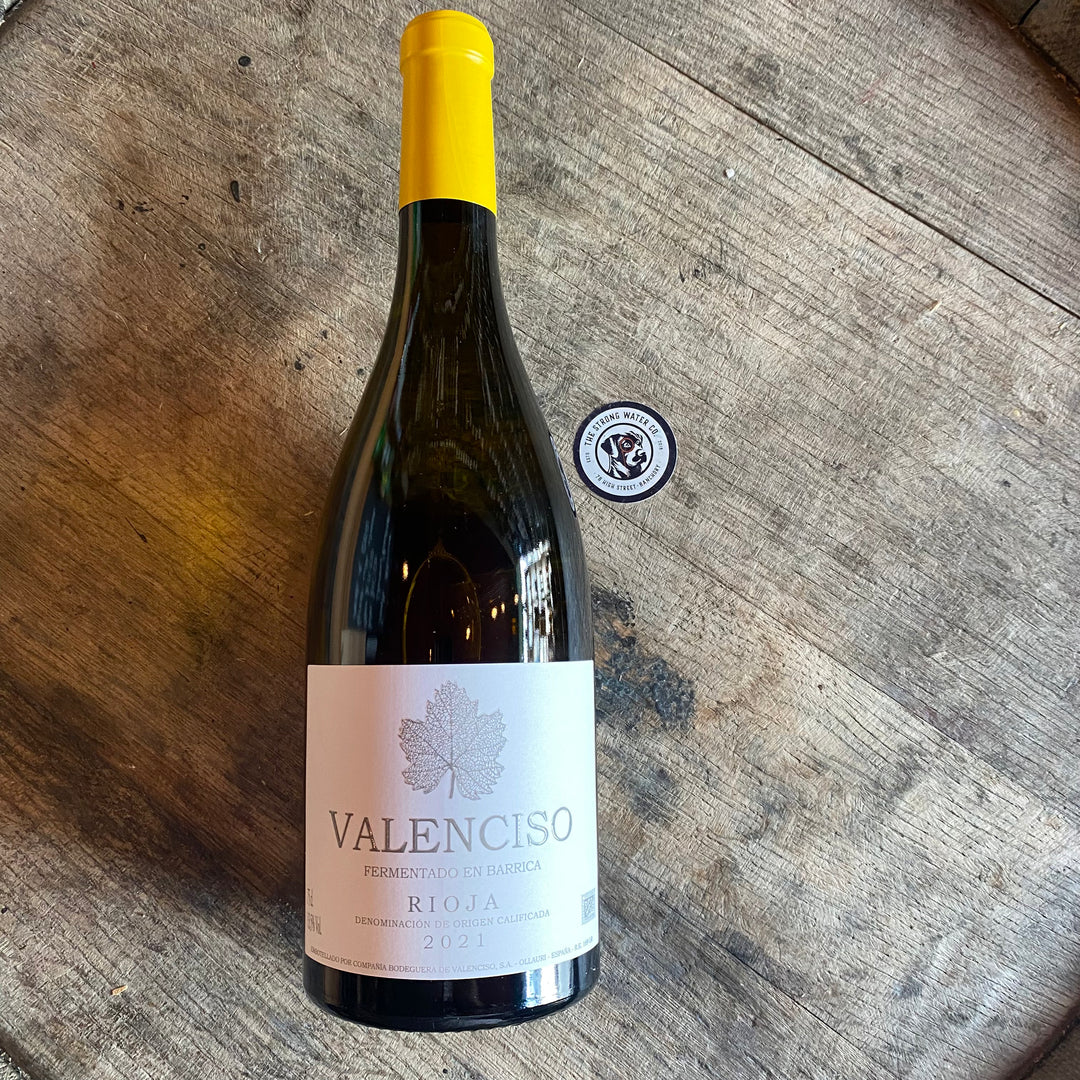 Valenciso Rioja Blanco