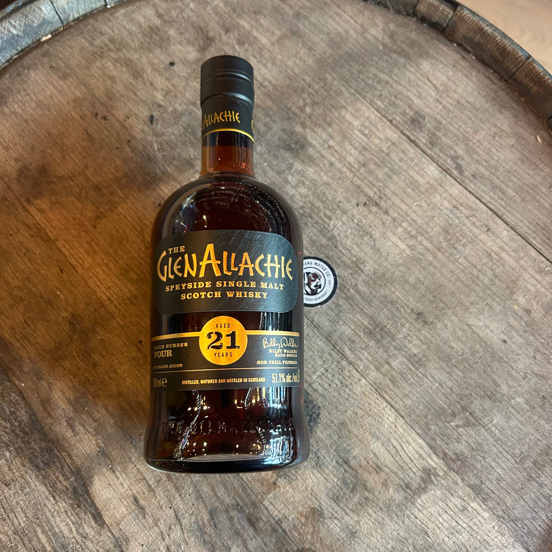 Glenallachie 21 Year old - Batch 4