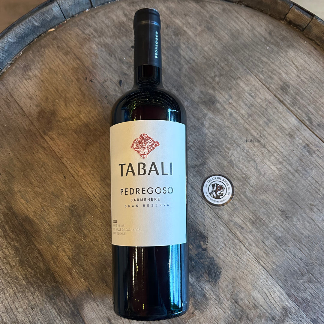 Tabalí Pedregoso Gran Reserva Carmenère