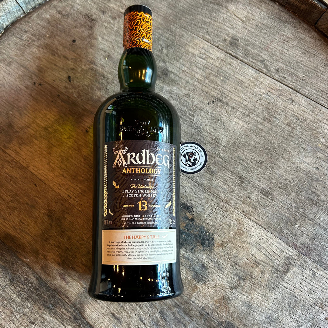 Ardbeg Antholgy 13yr The Harphy's Tale