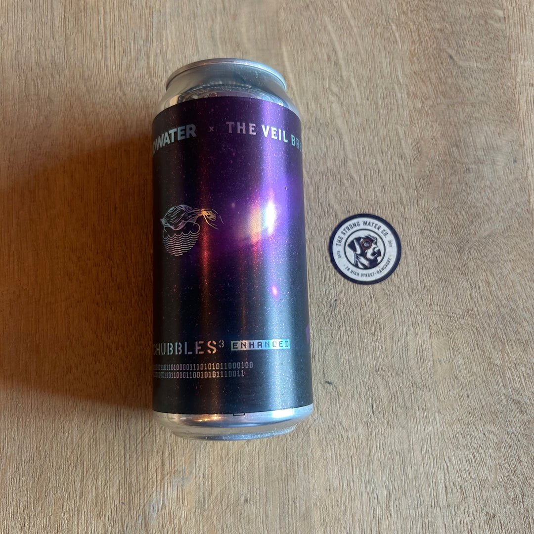 Chubbles³: Enhanced | Cloudwater Brewing