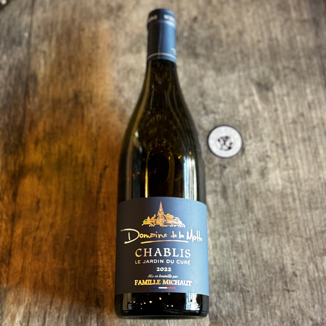 Domaine de la Motte Chablis Vielles Vignes