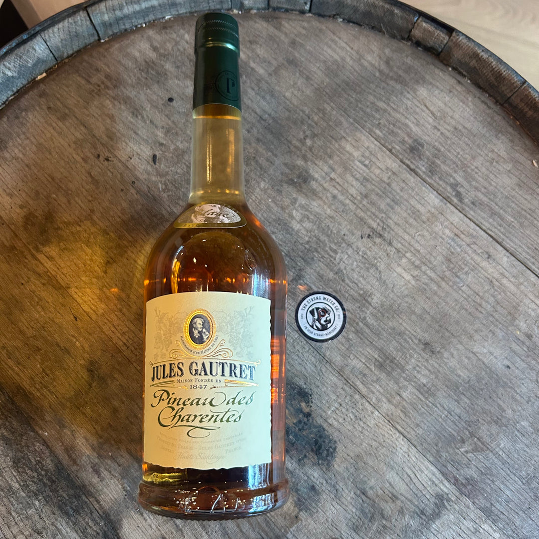 Jules Gautret Pineau des Charentes Blanc